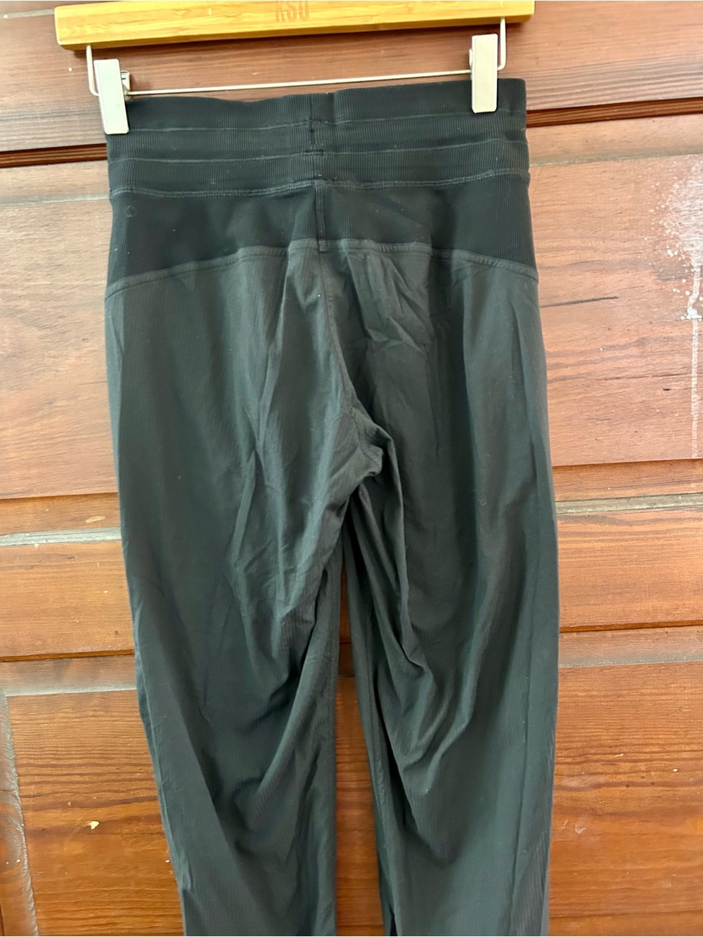 lululemon athletica Dance Studio Mid-Rise Jogger - Black - Picture 5 of 10